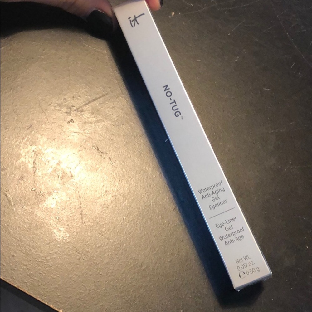 No-Tug Eyeliner